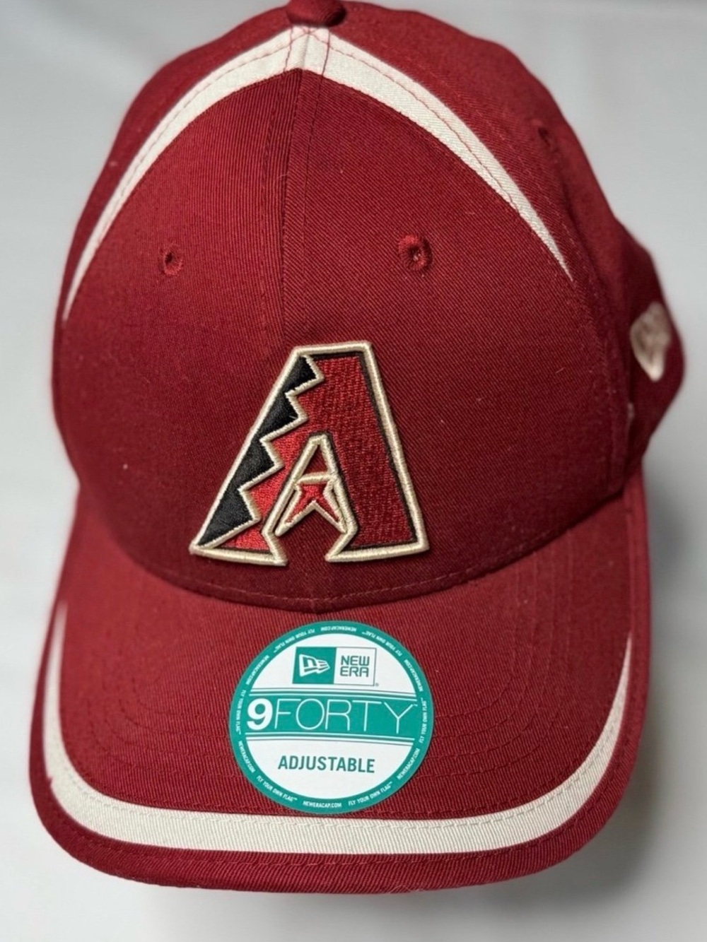 Arizona Diamondbacks New Era Cap Strapback Adjustable Baseball Hat - Picture 1 of 6